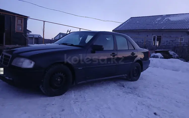 Mercedes-Benz C 180 1995 годаfor1 250 000 тг. в Костанай