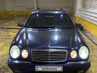 Mercedes-Benz E 320 1997 года за 2 800 000 тг. в Астана