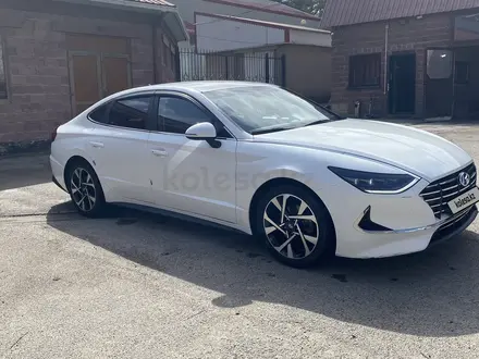 Hyundai Sonata 2019 года за 10 500 000 тг. в Алматы – фото 7