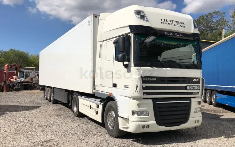 DAF  XF 105 2011 годаүшін20 000 000 тг. в Караганда