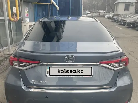 Toyota Corolla 2019 года за 10 200 000 тг. в Алматы – фото 6