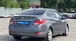 Hyundai Accent 2012 годаfor4 650 000 тг. в Алматы – фото 3