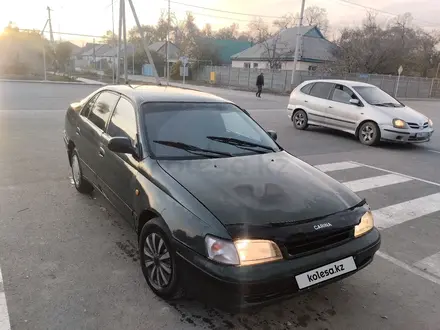 Toyota Carina E 1992 года за 1 280 000 тг. в Уштобе