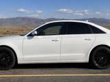 Audi A6 2012 года за 9 500 000 тг. в Шымкент – фото 3