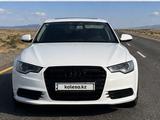 Audi A6 2012 года за 9 500 000 тг. в Шымкент