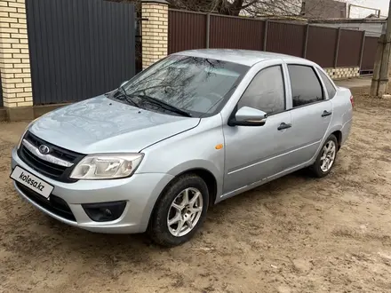 ВАЗ (Lada) Granta 2190 2012 года за 1 700 000 тг. в Уральск