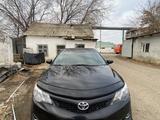 Toyota Camry 2013 годаүшін5 500 000 тг. в Атырау