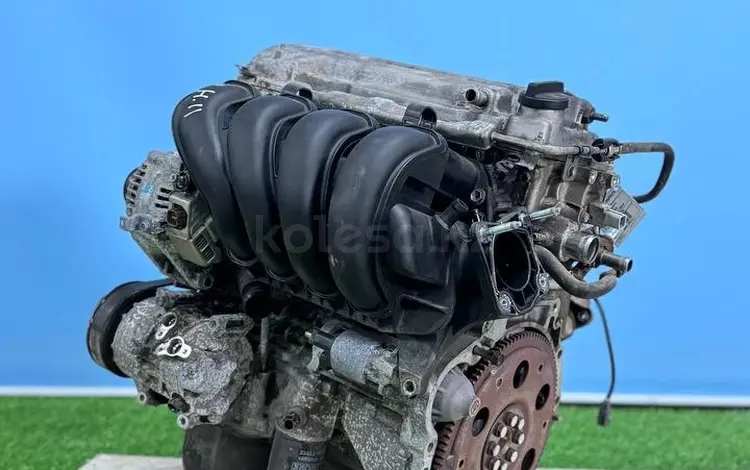 Двигатель 1.8L 1ZZ-FE на Toyota Avensis T250for550 000 тг. в Астана