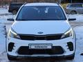 Kia Rio X-Line 2021 годаfor8 650 000 тг. в Астана – фото 3