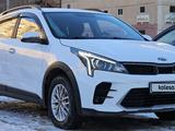 Kia Rio X-Line 2021 годаfor8 650 000 тг. в Астана – фото 4