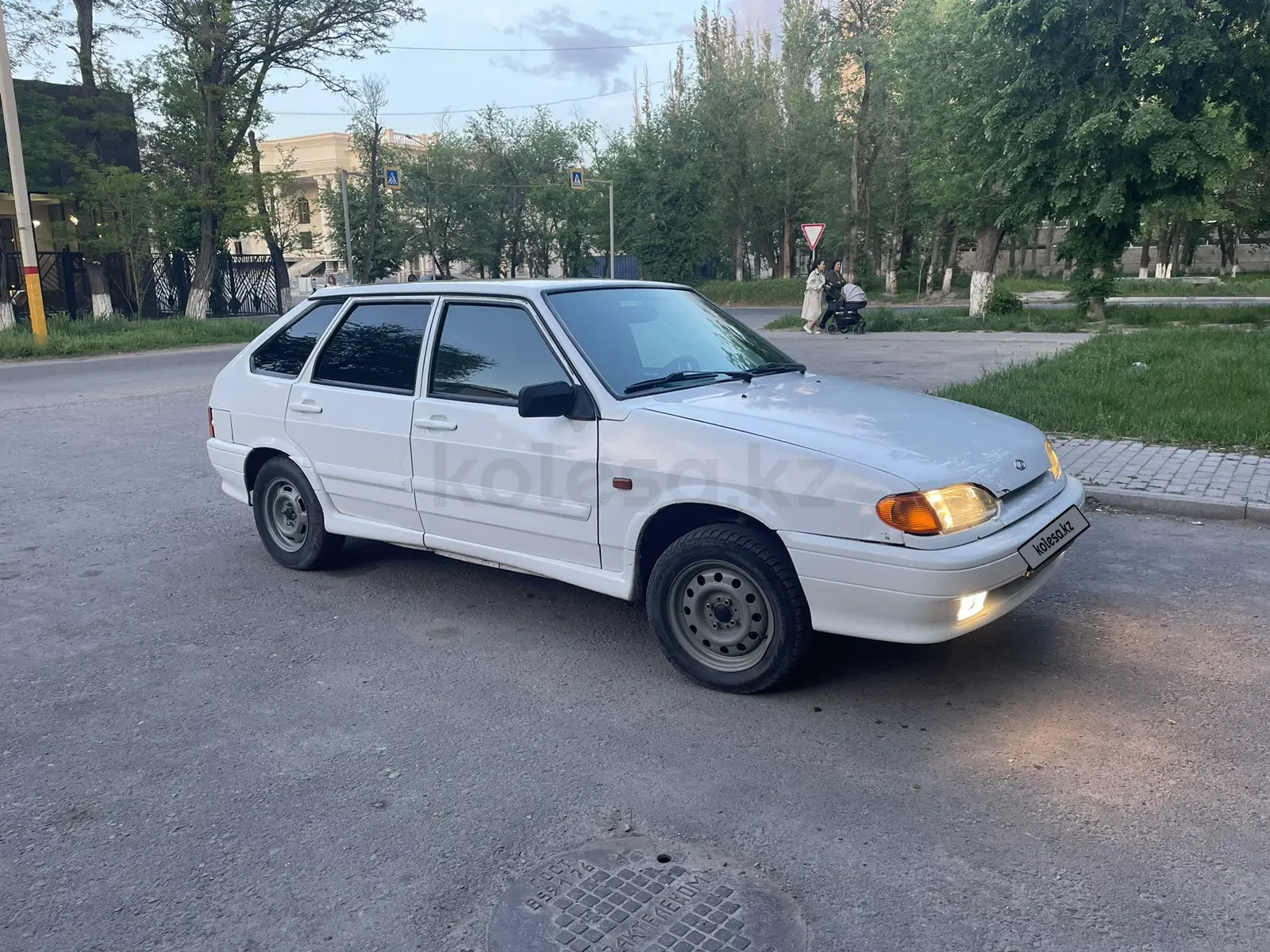 Продажа ВАЗ (Lada) 2114 2013 года в Таразе - №172632857: цена 1550000 ...