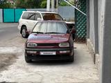 Volkswagen Golf 1993 года за 1 750 000 тг. в Тараз – фото 3