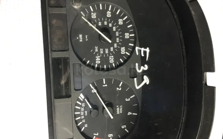 Щиток приборов на БМВ Е39 BMW E39. за 20 000 тг. в Алматы