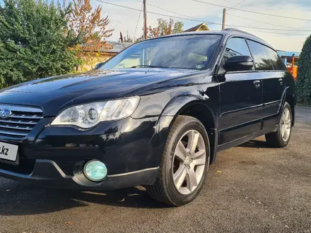 Subaru Outback 2007 года за 5 750 000 тг. в Алматы – фото 3