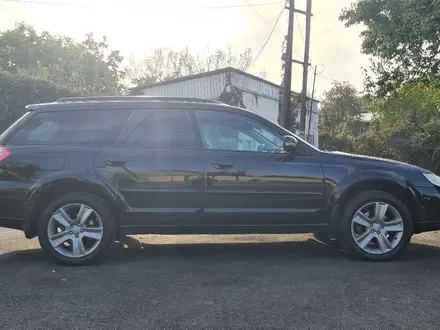 Subaru Outback 2007 года за 5 750 000 тг. в Алматы – фото 7