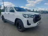 Toyota Hilux 2021 годаүшін18 700 000 тг. в Атырау