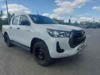 Toyota Hilux 2021 года за 18 700 000 тг. в Атырау