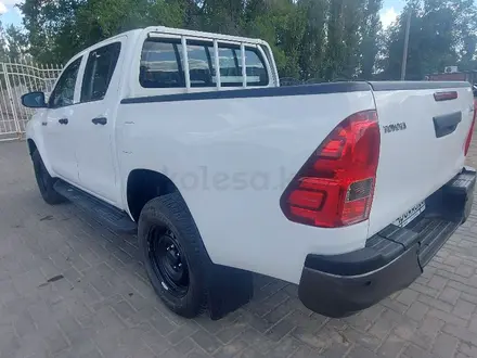 Toyota Hilux 2021 года за 18 700 000 тг. в Атырау – фото 6