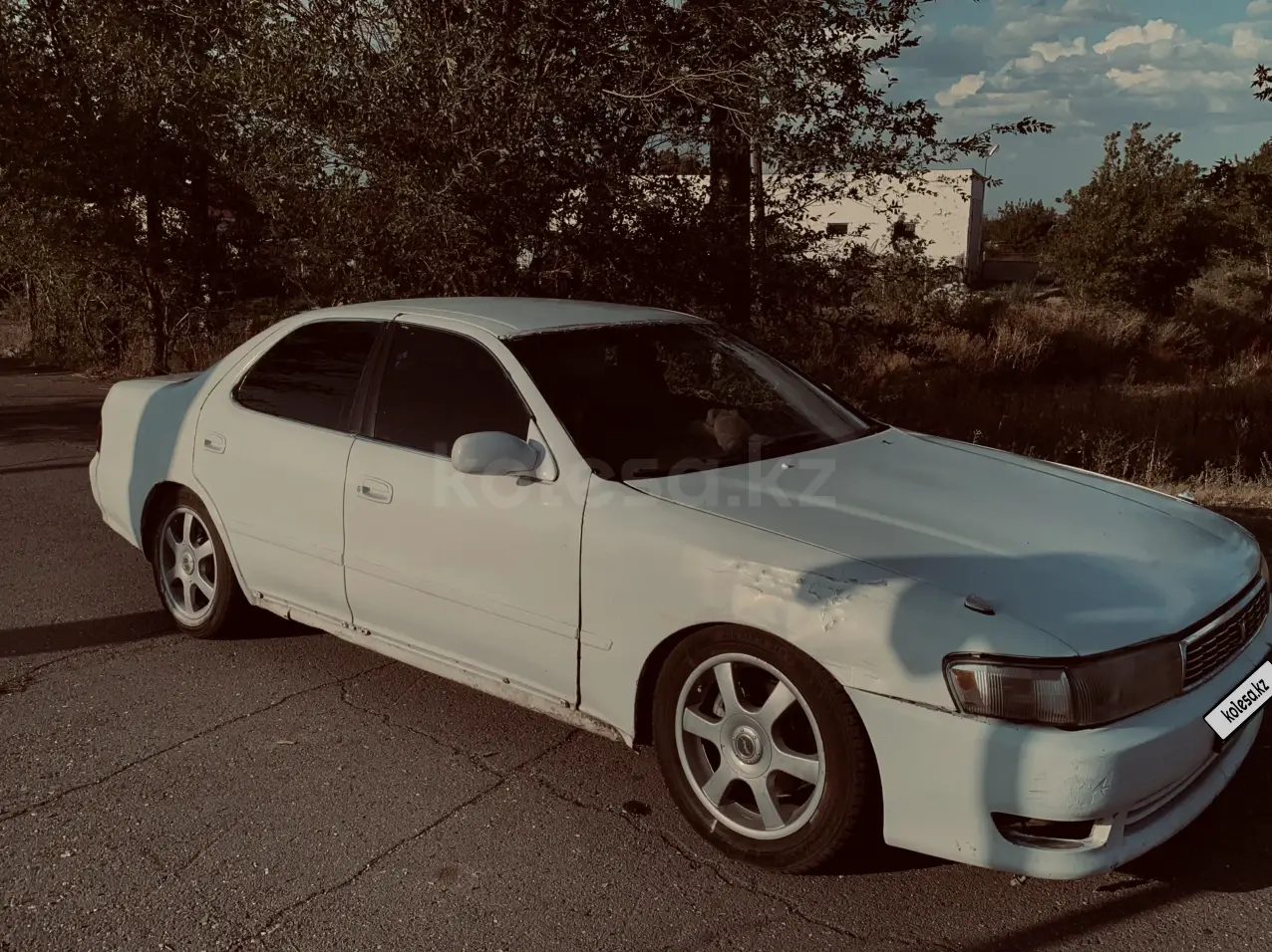 Toyota Cresta, 1994