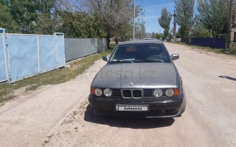 BMW 525 1992 годаүшін1 300 000 тг. в Сарыозек