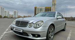 Mercedes-Benz E 240 2002 года за 3 600 000 тг. в Астана – фото 4