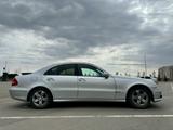 Mercedes-Benz E 240 2002 годаүшін3 600 000 тг. в Астана – фото 3