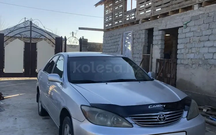 Toyota Camry 2002 года за 5 200 000 тг. в Шымкент