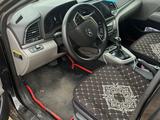 Hyundai Elantra 2017 года за 3 500 000 тг. в Актобе – фото 3