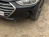 Hyundai Elantra 2017 года за 3 500 000 тг. в Актобе – фото 5
