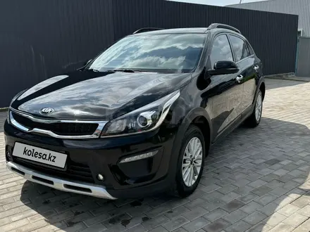 Kia Rio X-Line 2020 года за 7 600 000 тг. в Караганда