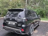 Lexus LX 570 2009 годаүшін19 000 000 тг. в Петропавловск – фото 4
