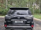 Lexus LX 570 2009 годаүшін19 000 000 тг. в Петропавловск – фото 5