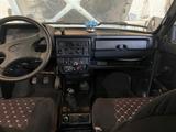 ВАЗ (Lada) Lada 2121 2013 годаүшін2 500 000 тг. в Ушарал – фото 3