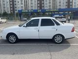 ВАЗ (Lada) Priora 2170 2013 годаүшін2 650 000 тг. в Шымкент – фото 4