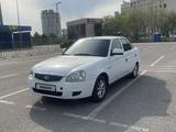 ВАЗ (Lada) Priora 2170 2013 года за 2 650 000 тг. в Шымкент – фото 5