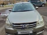 Nissan Almera 2014 года за 4 300 000 тг. в Конаев (Капшагай)