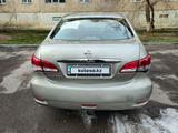 Nissan Almera 2014 годаүшін4 300 000 тг. в Конаев (Капшагай) – фото 5