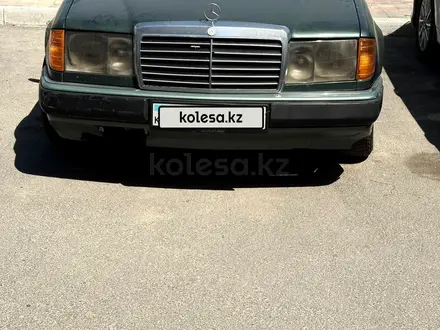 Mercedes-Benz E 230 1992 года за 1 010 000 тг. в Шымкент – фото 3