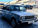 ВАЗ (Lada) 2107 2010 года за 1 550 000 тг. в Шымкент – фото 3