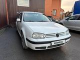 Volkswagen Golf 1997 годаүшін3 600 000 тг. в Караганда