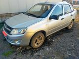 ВАЗ (Lada) Granta 2190 2013 года за 2 400 000 тг. в Кокшетау – фото 2