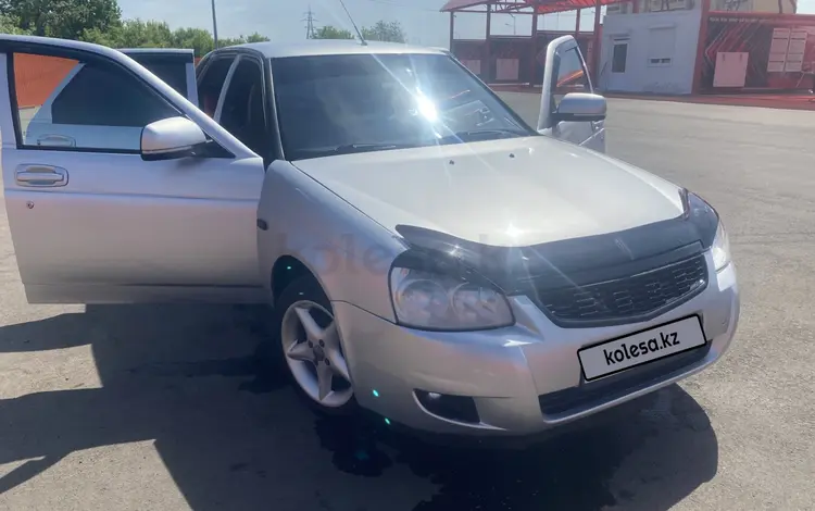 ВАЗ (Lada) Priora 2172 2012 года за 1 800 000 тг. в Петропавловск