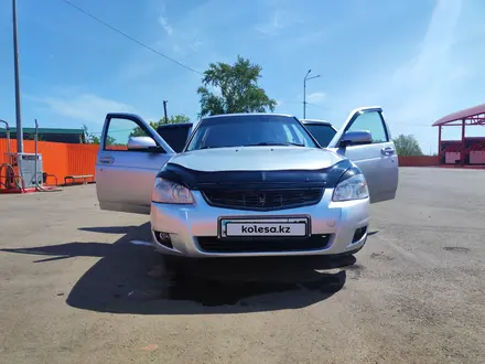 ВАЗ (Lada) Priora 2172 2012 года за 1 800 000 тг. в Петропавловск – фото 9
