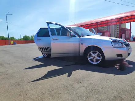 ВАЗ (Lada) Priora 2172 2012 года за 1 800 000 тг. в Петропавловск – фото 8