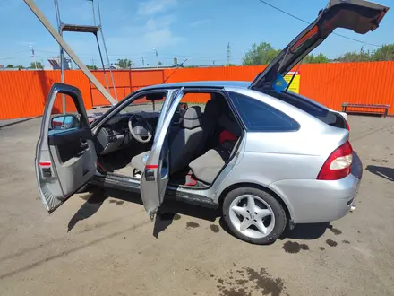 ВАЗ (Lada) Priora 2172 2012 года за 1 800 000 тг. в Петропавловск – фото 12