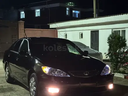 Toyota Camry 2001 года за 4 400 000 тг. в Кызылорда – фото 8