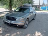 Infiniti FX35 2003 года за 4 200 000 тг. в Актобе – фото 5