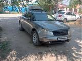 Infiniti FX35 2003 года за 4 200 000 тг. в Актобе – фото 4