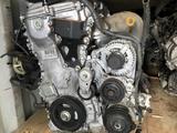 Двигатель 2AR-FE 2.5Л на Toyota Camry 50 акпп U760e 2, 5лүшін98 000 тг. в Алматы – фото 2