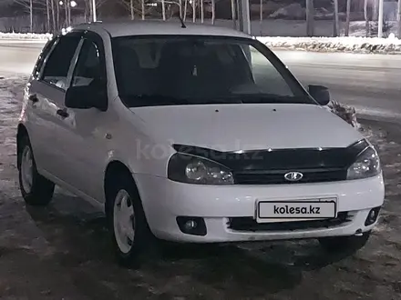 ВАЗ (Lada) Kalina 1119 2012 года за 2 400 000 тг. в Костанай – фото 14